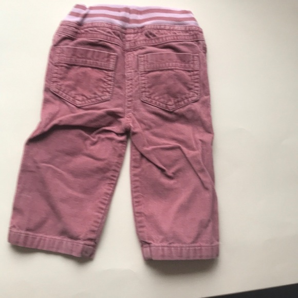 Kids corduroy pants - Picture 2 of 2